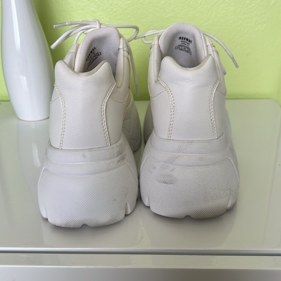 Nokwol exclusive scripter platform sneakers - Picture 5 of 6